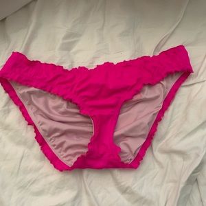 2/$15 deal Never worn bikini bottoms